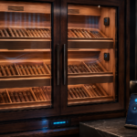 humidor cabinet